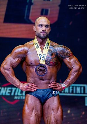 CLASSIK PHYSIQUE +178
